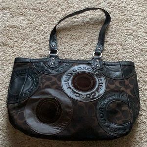 Coach purse